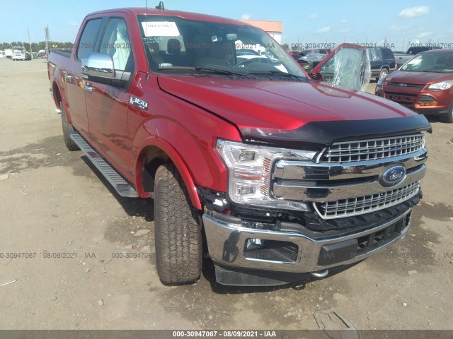 FORD F-150 2020 1ftew1e4xlke55923