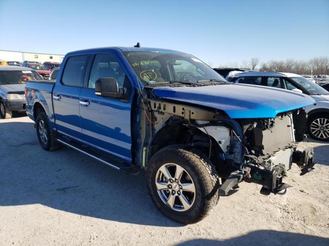 FORD F150 SUPER 2020 1ftew1e4xlke72396