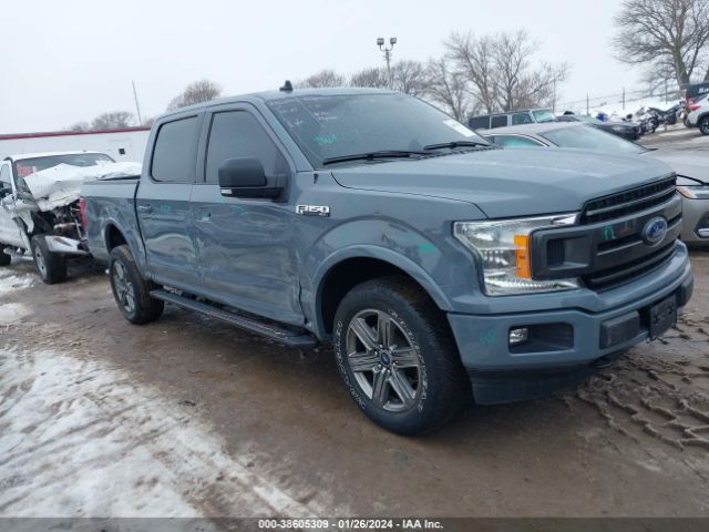 FORD F-150 2020 1ftew1e4xlke94477