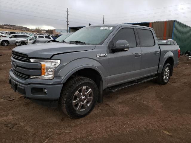 FORD F150 SUPER 2020 1ftew1e4xlke95516