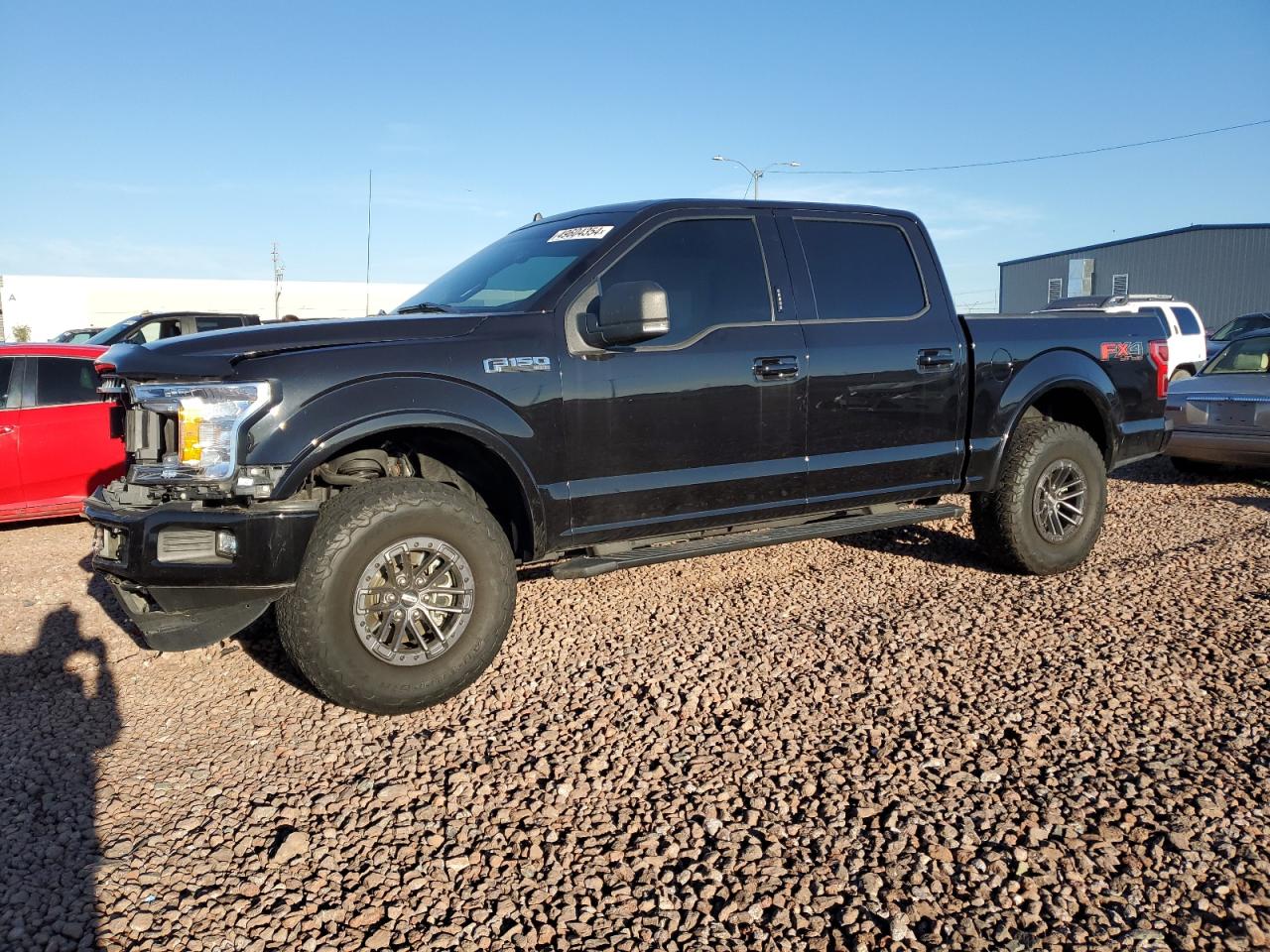 FORD F-150 2020 1ftew1e4xlkf10175