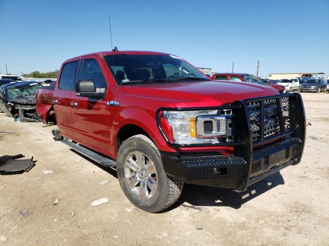 FORD F150 SUPER 2020 1ftew1e4xlkf16381