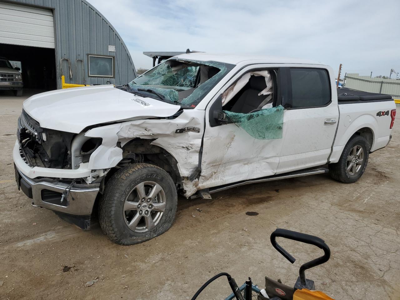 FORD F-150 2020 1ftew1e4xlkf16669