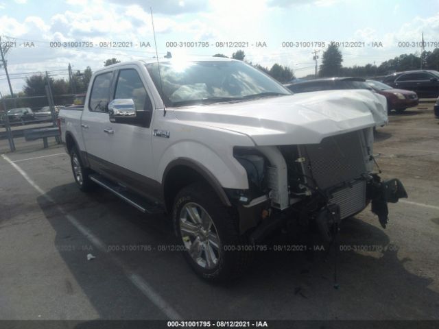 FORD F-150 2020 1ftew1e4xlkf25307