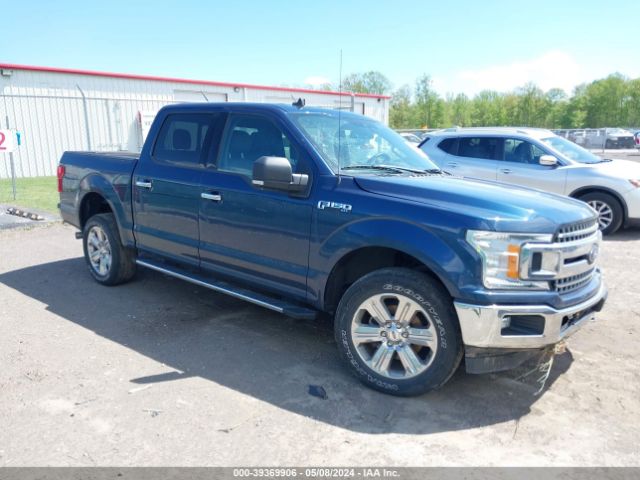 FORD F-150 2020 1ftew1e4xlkf36226