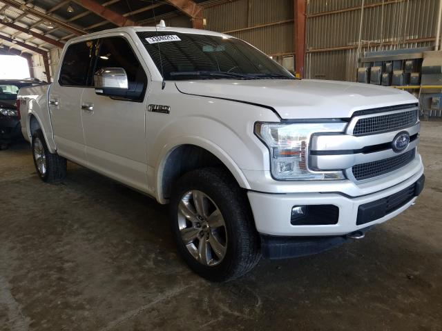 FORD F150 SUPER 2018 1ftew1e50jfa27468