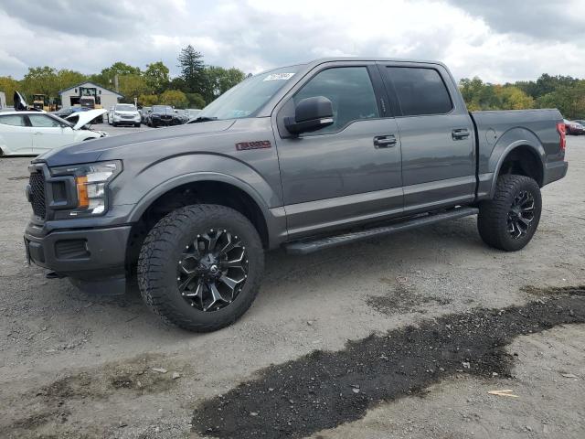 FORD F150 SUPER 2018 1ftew1e50jfa67436