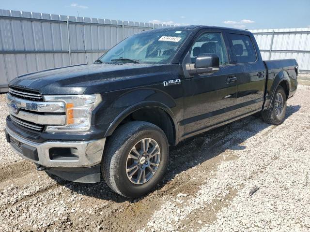 FORD F150 SUPER 2018 1ftew1e50jfa72720