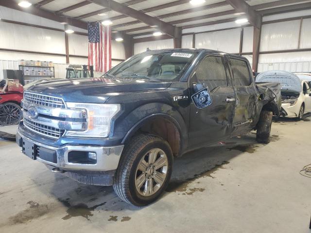 FORD F150 SUPER 2018 1ftew1e50jfa85984