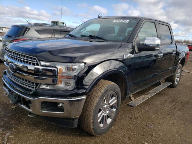 FORD F-150 2018 1ftew1e50jfa90196