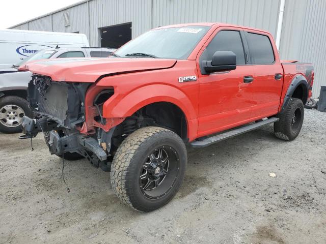 FORD F-150 2018 1ftew1e50jfa97262