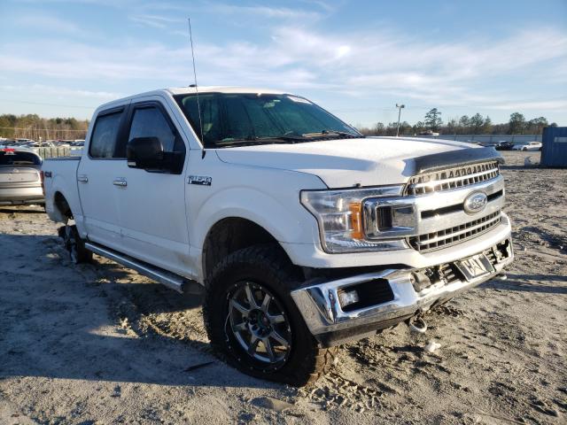 FORD F150 SUPER 2018 1ftew1e50jfb63227