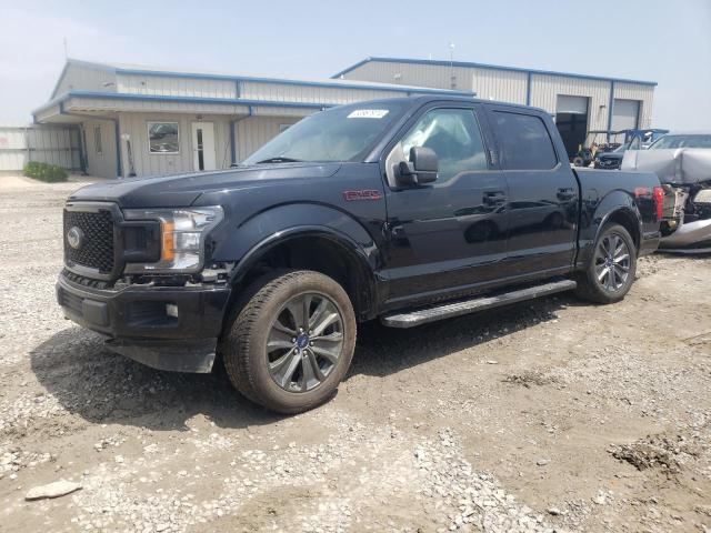 FORD F150 SUPER 2018 1ftew1e50jfb63972