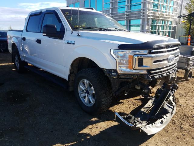 FORD F150 SUPER 2018 1ftew1e50jfb76057