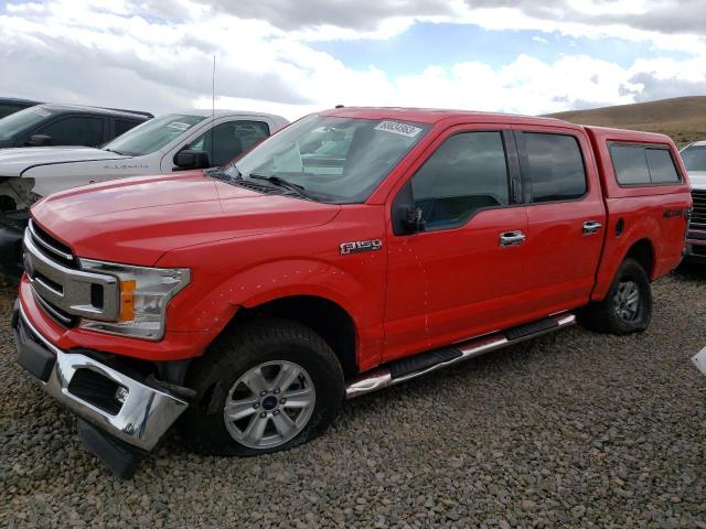 FORD F150 SUPER 2018 1ftew1e50jfc47659