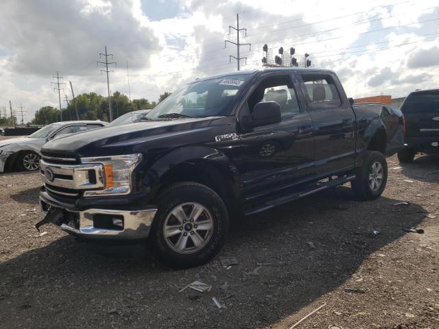 FORD F150 SUPER 2018 1ftew1e50jfc64087