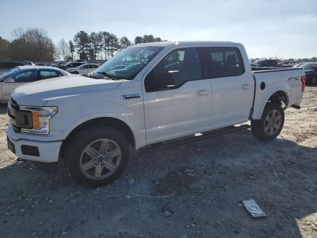 FORD F150 SUPER 2018 1ftew1e50jfc69290