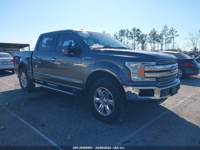 FORD F-150 2018 1ftew1e50jfc76952