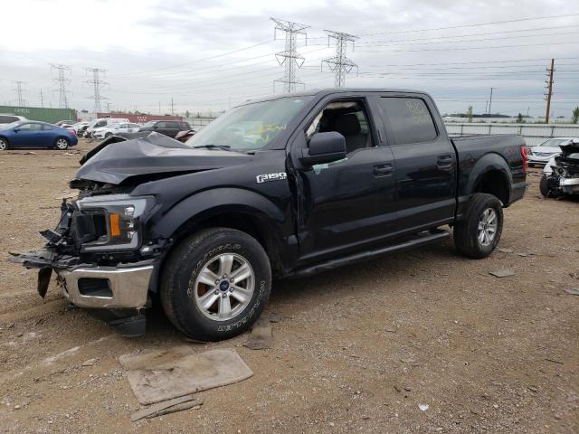 FORD F150 SUPER 2018 1ftew1e50jfc79270