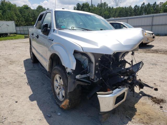 FORD F150 SUPER 2018 1ftew1e50jfc79429