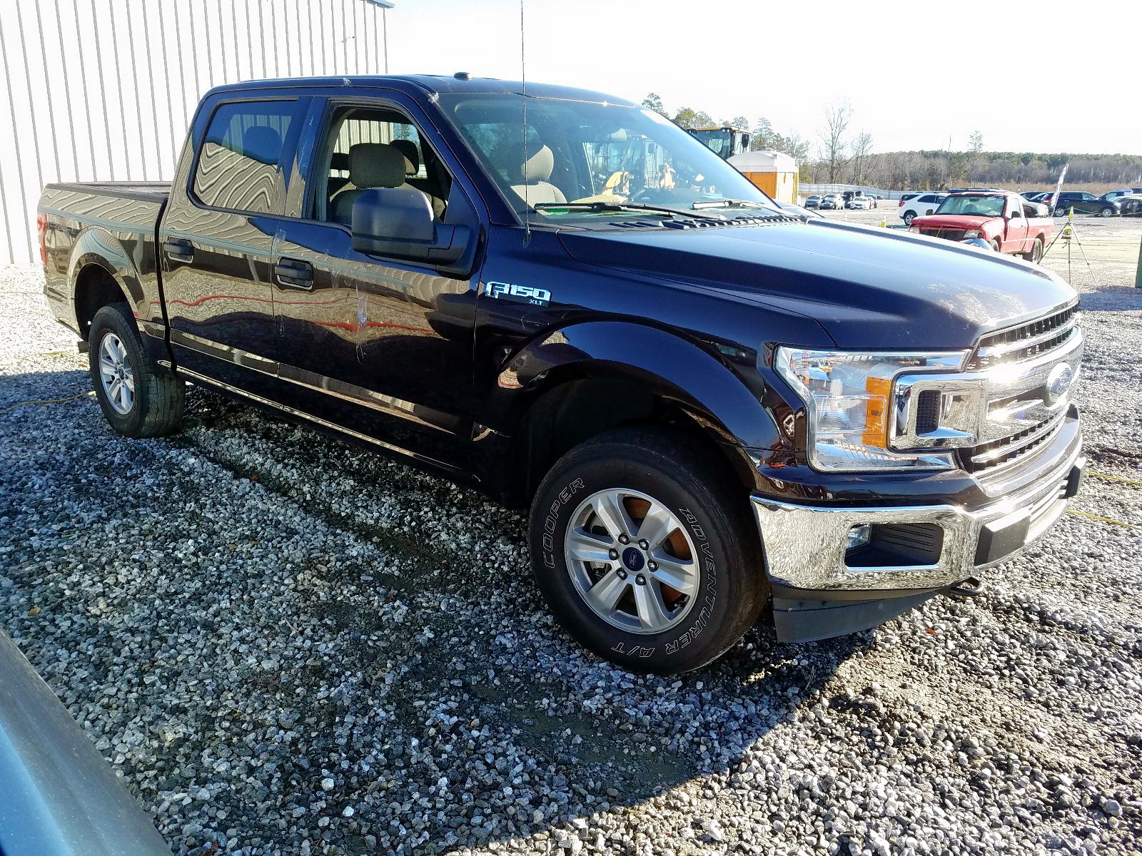 FORD F-150 2018 1ftew1e50jfc79575