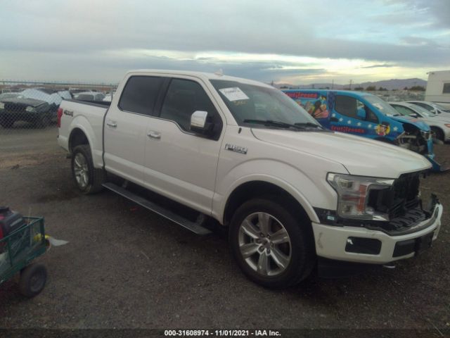 FORD F-150 2018 1ftew1e50jfc95467