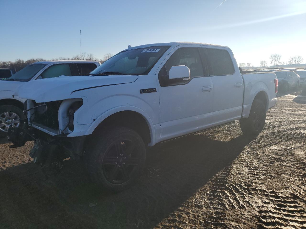 FORD F-150 2018 1ftew1e50jfd20173