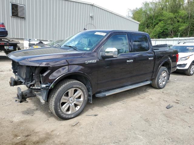 FORD F-150 2018 1ftew1e50jfd25910