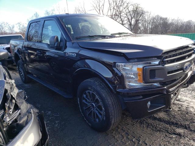 FORD F150 SUPER 2018 1ftew1e50jfd32985