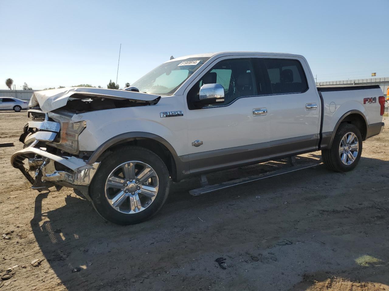 FORD F-150 2018 1ftew1e50jfd34168