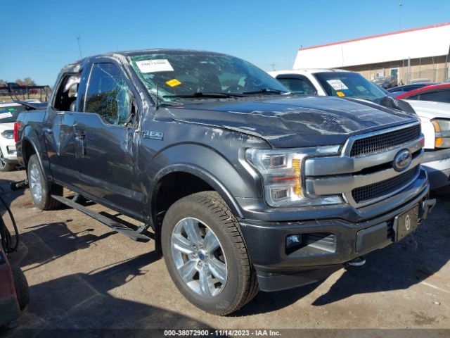 FORD F150 2018 1ftew1e50jfd43002