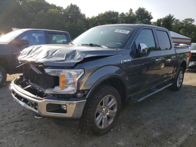 FORD F150 SUPER 2018 1ftew1e50jfd48152