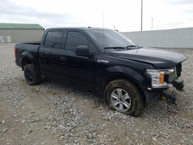 FORD F150 SUPER 2018 1ftew1e50jfd54520