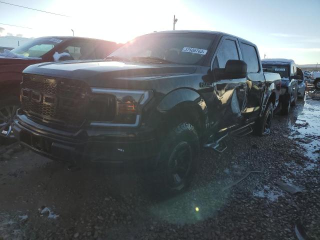 FORD F150 SUPER 2018 1ftew1e50jfd62035