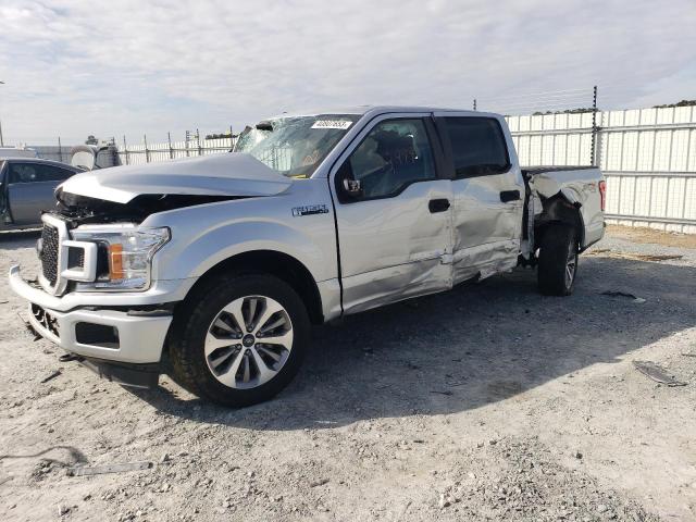 FORD F150 SUPER 2018 1ftew1e50jfd79918