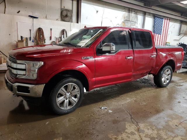 FORD F150 SUPER 2018 1ftew1e50jfe04980