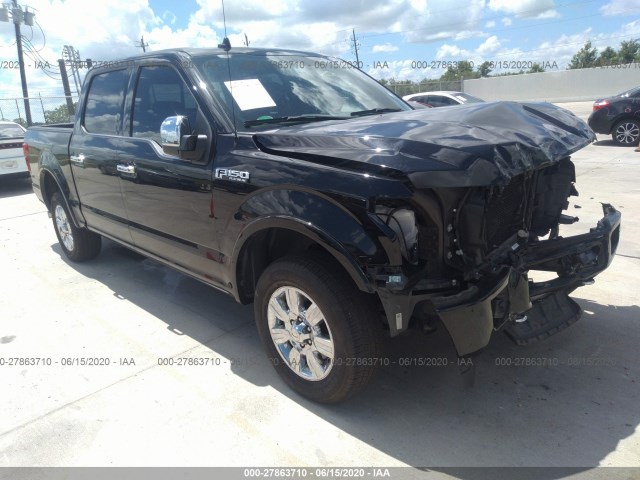 FORD F-150 2018 1ftew1e50jfe23089