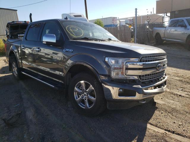 FORD F150 SUPER 2018 1ftew1e50jfe29233