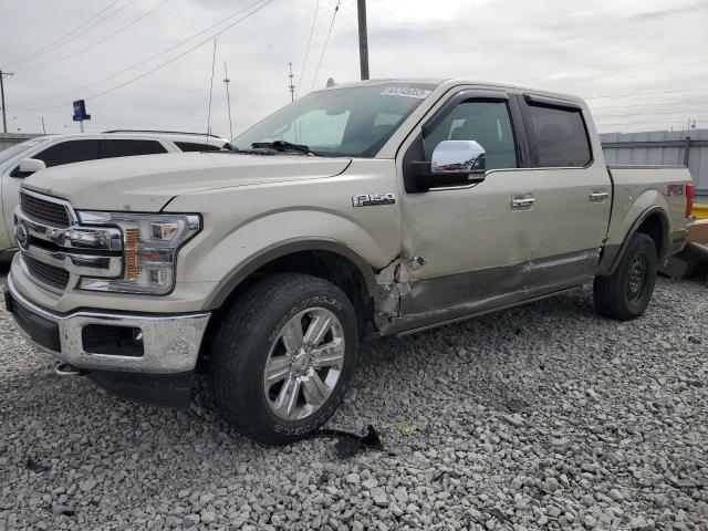 FORD F150 SUPER 2018 1ftew1e50jfe43696