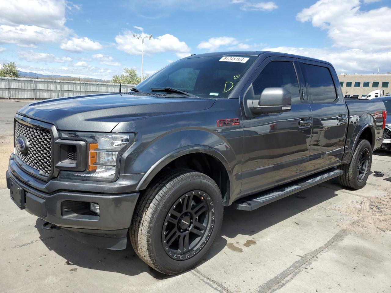 FORD F-150 2018 1ftew1e50jfe74219