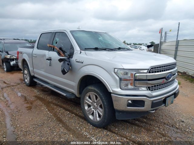 FORD F-150 2018 1ftew1e50jkc00445