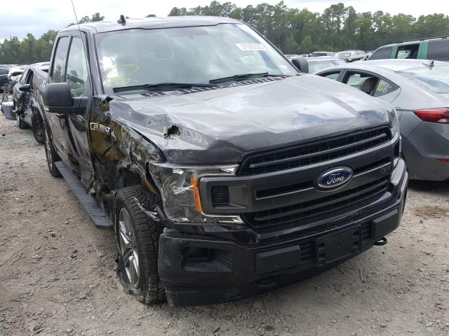 FORD F150 SUPER 2018 1ftew1e50jkc08366