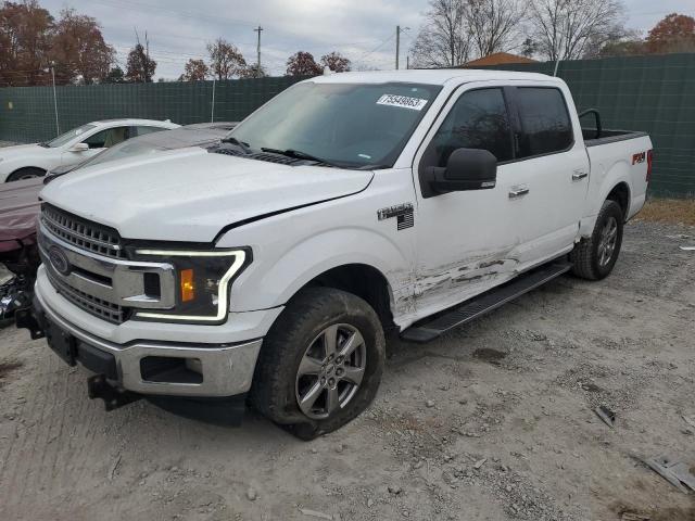 FORD F-150 2018 1ftew1e50jkc08674