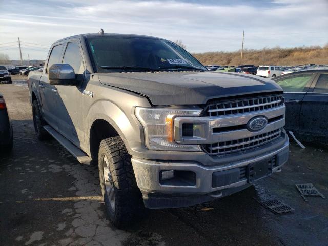 FORD F150 SUPER 2018 1ftew1e50jkc19030