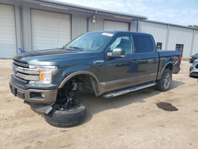 FORD F150 SUPER 2018 1ftew1e50jkc52335