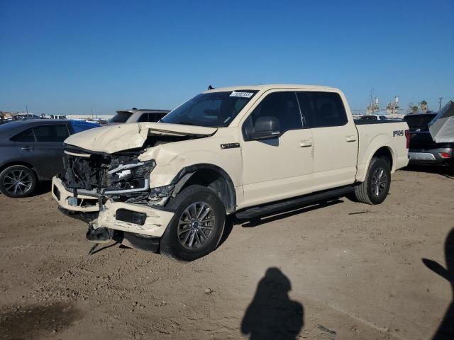 FORD F-150 2018 1ftew1e50jkc54585