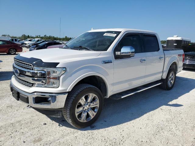 FORD F150 SUPER 2018 1ftew1e50jkc60581