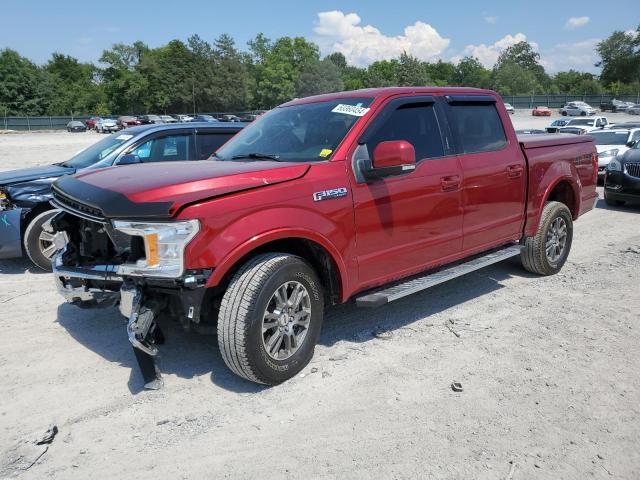 FORD F150 SUPER 2018 1ftew1e50jkc69426