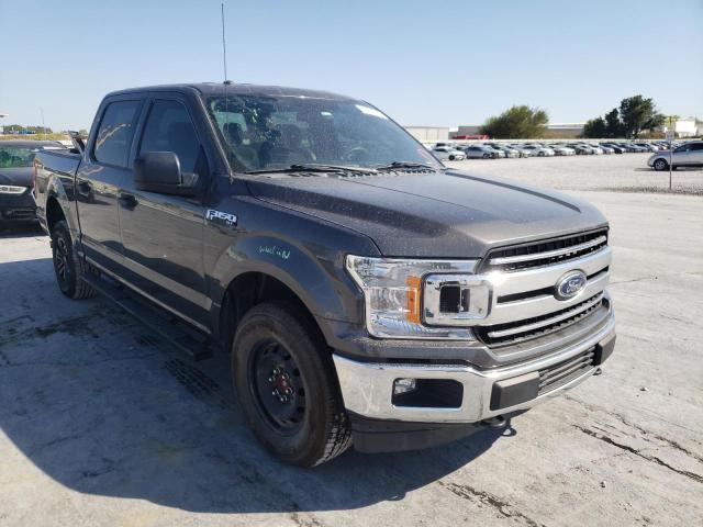 FORD F150 SUPER 2018 1ftew1e50jkc86873