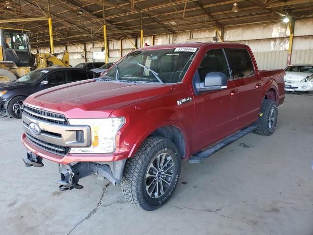 FORD F-150 2018 1ftew1e50jkd25655